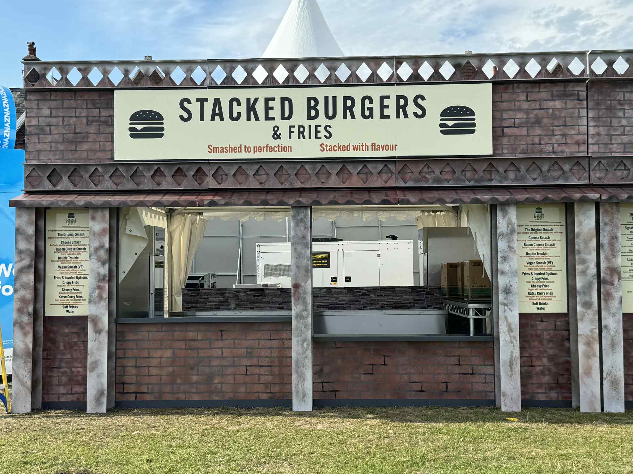 StackedBurgers